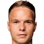 Football player Niklas Schmidt