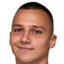 Football player N. Stulic