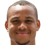 Football player N. Nartey