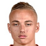 Football player N. Lang