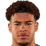Football player Noah Atubolu