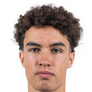 Football player Noah Darvich