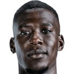 Football player N. Mukiele