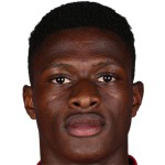 Football player N. Mendes