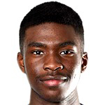 Football player F. Tomori