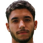 Football player O. Marmoush