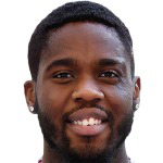 Football player Orel Mangala