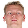 Football player O. Oskarsson