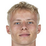 Football player O. HÃ¸jlund