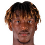 Football player O. Pona