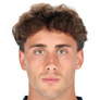 Football player P. Duran