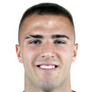Football player P. Garcia