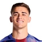 Football player Gavi