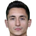 Football player P. Martinez