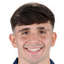 Football player P. Marin
