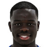 Football player Pape Cabral