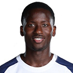 Football player P. M. Sarr