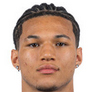 Football player Paris Brunner