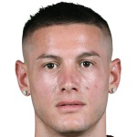 Football player P. Mazzocchi