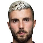 Football player P. Cutrone