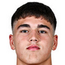 Football player P. Cubarsi