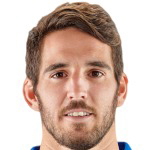 Football player P. Bigas