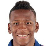 Football player P. Estupinan