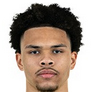 Football player N. Collins