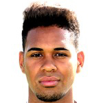 Football player P. Mwene