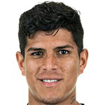 Football player P. Hincapie
