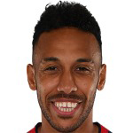 Football player Pierre-Emerick Aubameyang