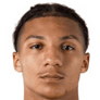 Football player I. Ganiou
