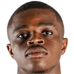 Football player P. Kalulu