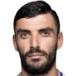 Football player P. Terracciano