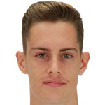 Football player P. Lozano