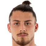 Football player R. Dragusin
