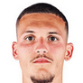 Football player R. Marin