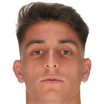 Football player R. Terrats