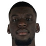 Football player R. Nteka