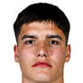 Football player R. Obric
