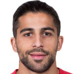 Football player R. Rodriguez