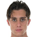 Football player R. Calafiori