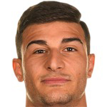 Football player R. Orsolini