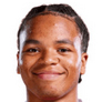 Football player R. Ngumoha