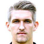 Football player Robert Andrich