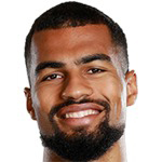 Football player R. Sanchez