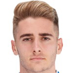 Football player R. Navarro