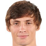 Football player R. Le Normand