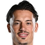 Football player R. Koch