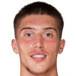 Football player R. Risser